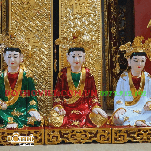 Tam Toàn Thánh Mẫu